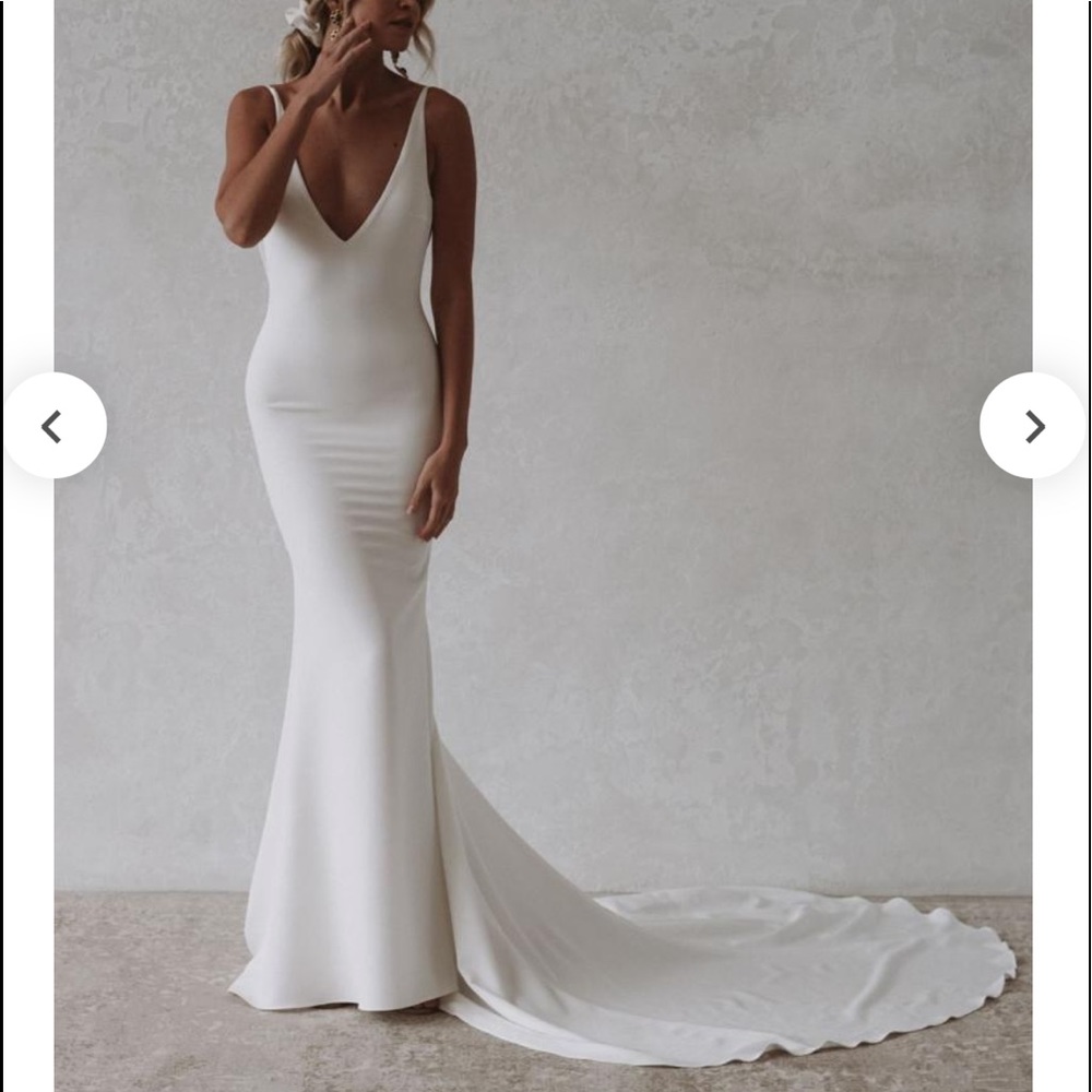 Made With Love Archie Wedding Dress